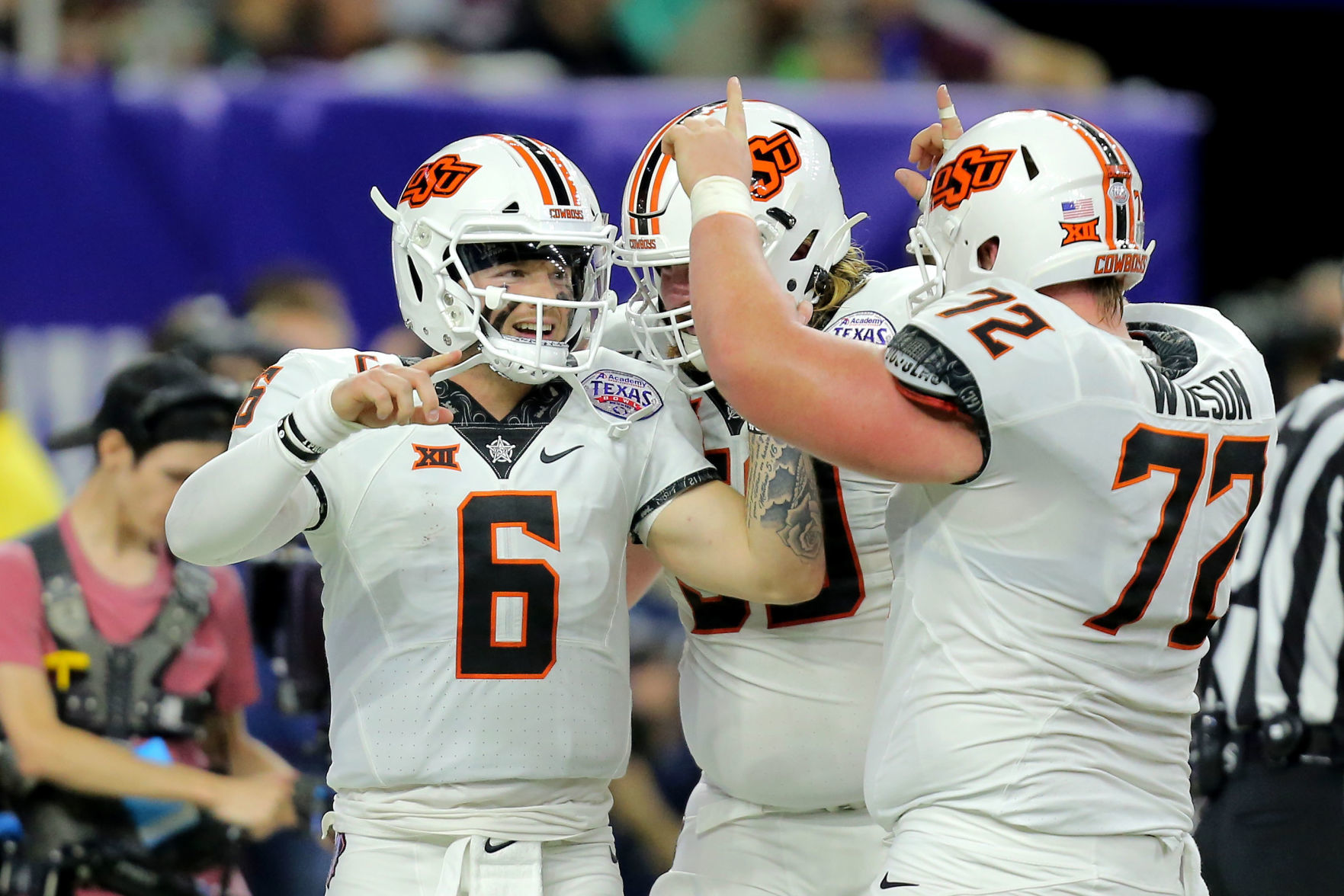 2019 Texas Bowl: OK State vs Texas A&M